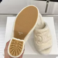$122.00 USD Celine Slippers For Women #1371947