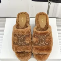 $122.00 USD Celine Slippers For Women #1371948
