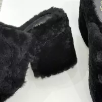 $122.00 USD Celine Slippers For Women #1371949