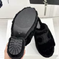 $122.00 USD Celine Slippers For Women #1371949