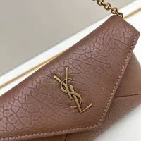 $88.00 USD Yves Saint Laurent YSL AAA Quality Messenger Bags For Women #1372163