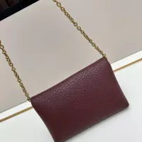 $88.00 USD Yves Saint Laurent YSL AAA Quality Messenger Bags For Women #1372164