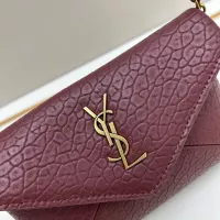 $88.00 USD Yves Saint Laurent YSL AAA Quality Messenger Bags For Women #1372164
