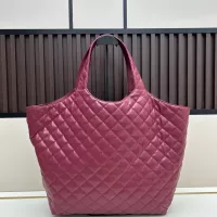 $122.00 USD Yves Saint Laurent AAA Quality Handbags For Women #1372194