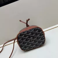 $72.00 USD Goyard AAA Quality Handbags For Women #1372278