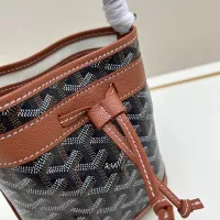 $72.00 USD Goyard AAA Quality Handbags For Women #1372278