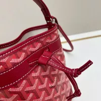 $72.00 USD Goyard AAA Quality Handbags For Women #1372281
