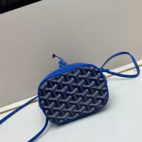 $72.00 USD Goyard AAA Quality Handbags For Women #1372283