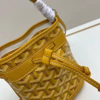 $72.00 USD Goyard AAA Quality Handbags For Women #1372284