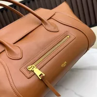 $102.00 USD Celine AAA Quality Handbags For Women #1372307