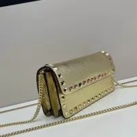 $96.00 USD Valentino AAA Quality Messenger Bags For Women #1372333