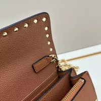 $96.00 USD Valentino AAA Quality Messenger Bags For Women #1372338