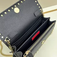 $96.00 USD Valentino AAA Quality Messenger Bags For Women #1372340