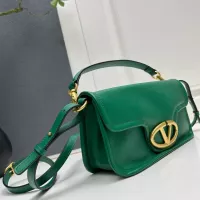 $96.00 USD Valentino AAA Quality Messenger Bags For Women #1372400