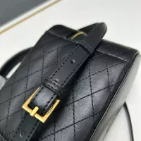 $85.00 USD Yves Saint Laurent YSL AAA Quality Messenger Bags For Women #1372402