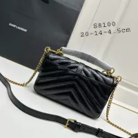 $85.00 USD Yves Saint Laurent YSL AAA Quality Messenger Bags For Women #1372404