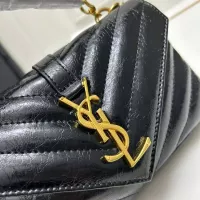 $85.00 USD Yves Saint Laurent YSL AAA Quality Messenger Bags For Women #1372404