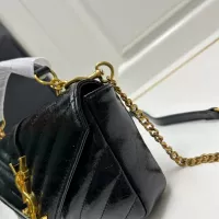 $85.00 USD Yves Saint Laurent YSL AAA Quality Messenger Bags For Women #1372404