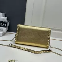 $88.00 USD Valentino AAA Quality Messenger Bags For Women #1372407