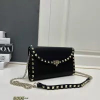 $88.00 USD Valentino AAA Quality Messenger Bags For Women #1372409