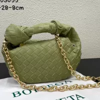 $102.00 USD Bottega Veneta BV AAA Quality Handbags For Women #1372456