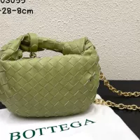 $102.00 USD Bottega Veneta BV AAA Quality Handbags For Women #1372456
