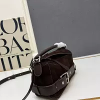 $102.00 USD LOEWE AAA Quality Messenger Bags For Women #1372499