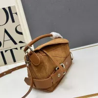 $102.00 USD LOEWE AAA Quality Messenger Bags For Women #1372501