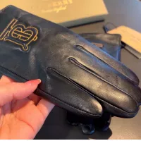 $38.00 USD Burberry Gloves For Women #1372606