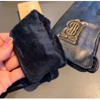 $38.00 USD Burberry Gloves For Women #1372606