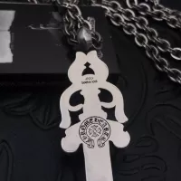 $48.00 USD Chrome Hearts Necklaces #1372980