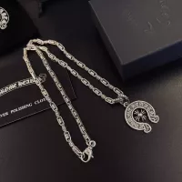 $52.00 USD Chrome Hearts Necklaces #1373020