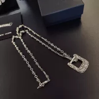 $52.00 USD Chrome Hearts Necklaces #1373021