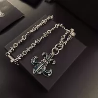 $52.00 USD Chrome Hearts Necklaces #1373029