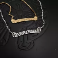 $36.00 USD Chrome Hearts Necklaces #1373035