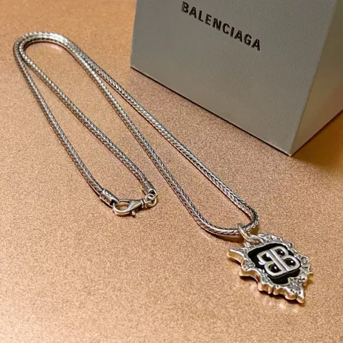 Replica Balenciaga Necklaces #1373126 $42.00 USD for Wholesale