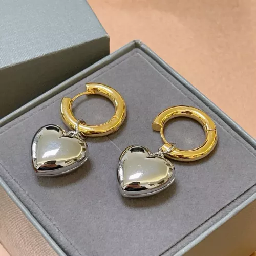 Replica Balenciaga Earrings For Women #1373150 $34.00 USD for Wholesale