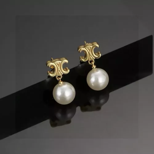Celine Earrings For Women #1373154, $27.00 USD, [ITEM#1373154], Celine Earrings