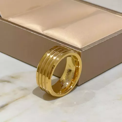 Bvlgari Rings For Unisex #1373180