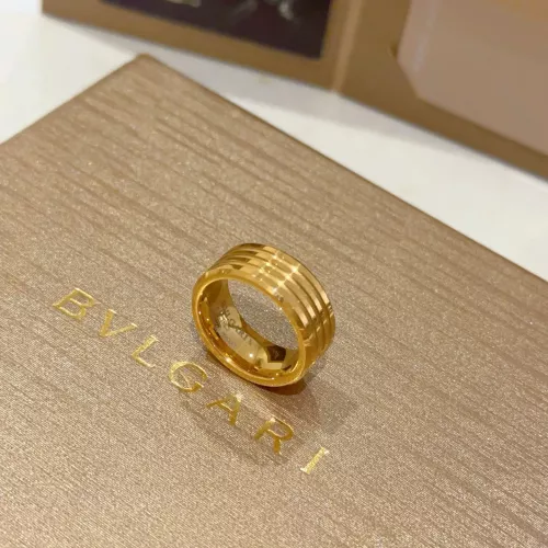 Replica Bvlgari Rings For Unisex #1373180 $42.00 USD for Wholesale