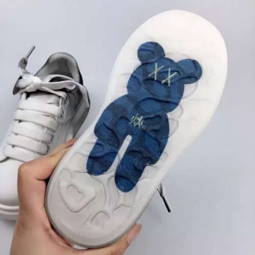 Replica Alexander McQueen Kids' Shoes For Kids #1373213 $56.00 USD for Wholesale