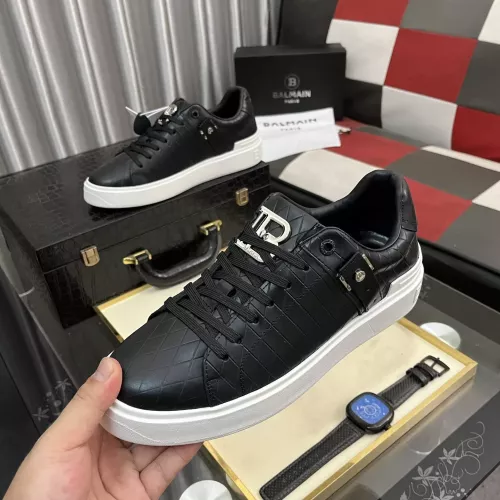 Balmain Casual Shoes For Men #1373214, $88.00 USD, [ITEM#1373214], Balmain Casual Shoes