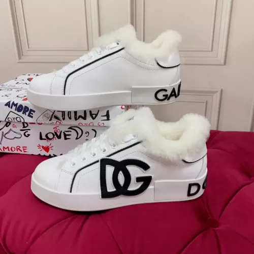 Dolce & Gabbana D&G Casual Shoes For Women #1373222