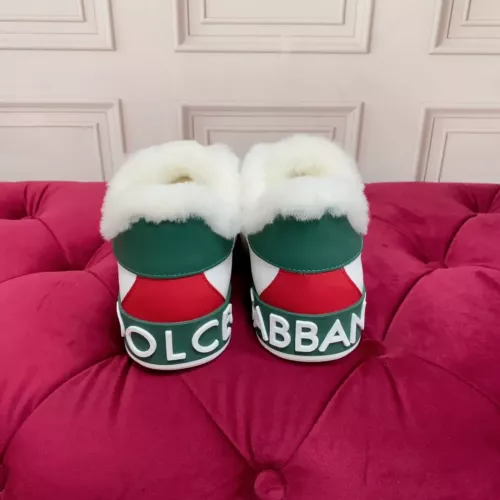 Replica Dolce & Gabbana D&G Casual Shoes For Men #1373228 $112.00 USD for Wholesale