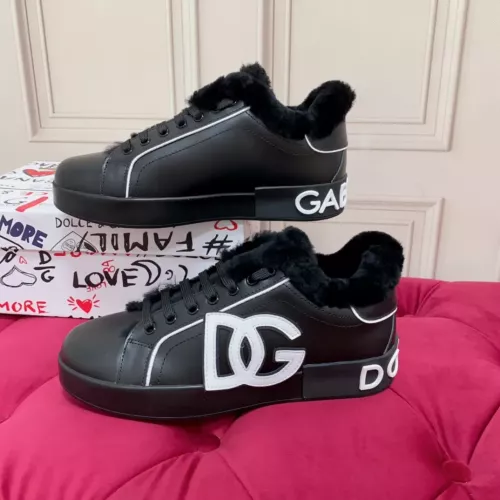 Dolce &amp; Gabbana D&amp;G Casual Shoes For Women #1373229, $112.00 USD, [ITEM#1373229], Dolce &amp; Gabbana D&amp;G Casual Shoes
