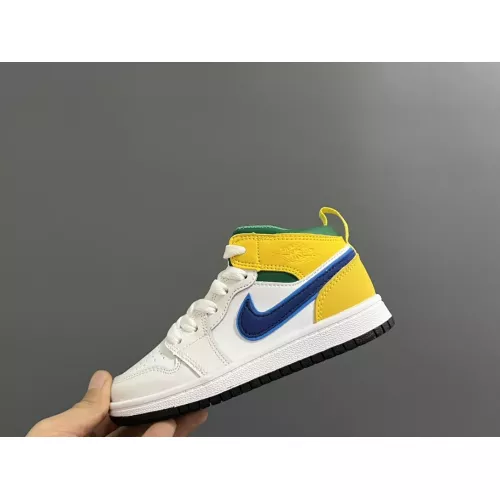 Air Jordan 1 Shoes For Kids #1373244, $60.00 USD, [ITEM#1373244], Air Jordan 1 I Kids shoes