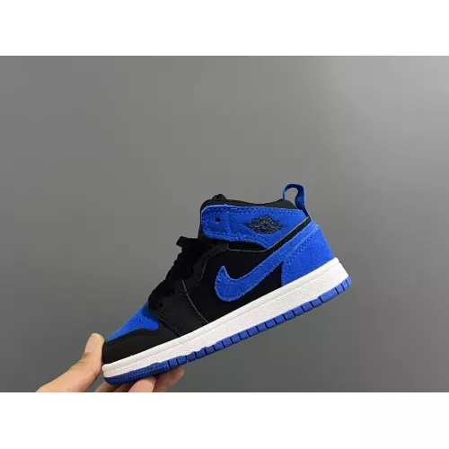 Air Jordan 1 Shoes For Kids #1373259, $60.00 USD, [ITEM#1373259], Air Jordan 1 I Kids shoes