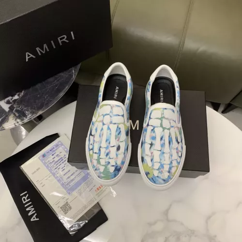 Replica Amiri Casual Shoes For Men #1373273 $80.00 USD for Wholesale