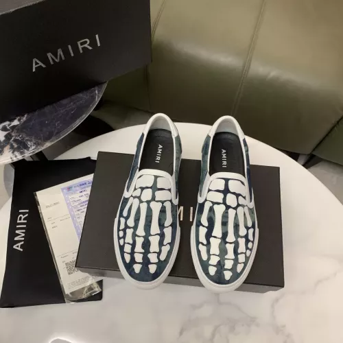 Replica Amiri Casual Shoes For Men #1373276 $80.00 USD for Wholesale