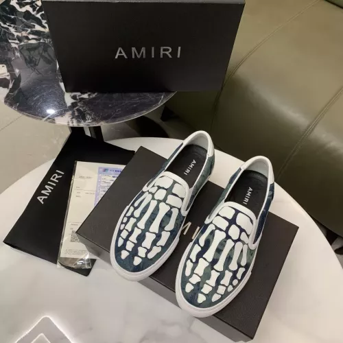 Replica Amiri Casual Shoes For Men #1373276 $80.00 USD for Wholesale